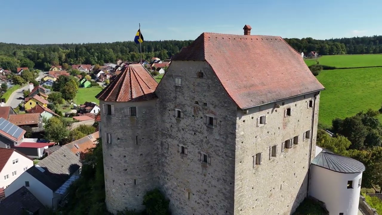 Burg Wolfsegg