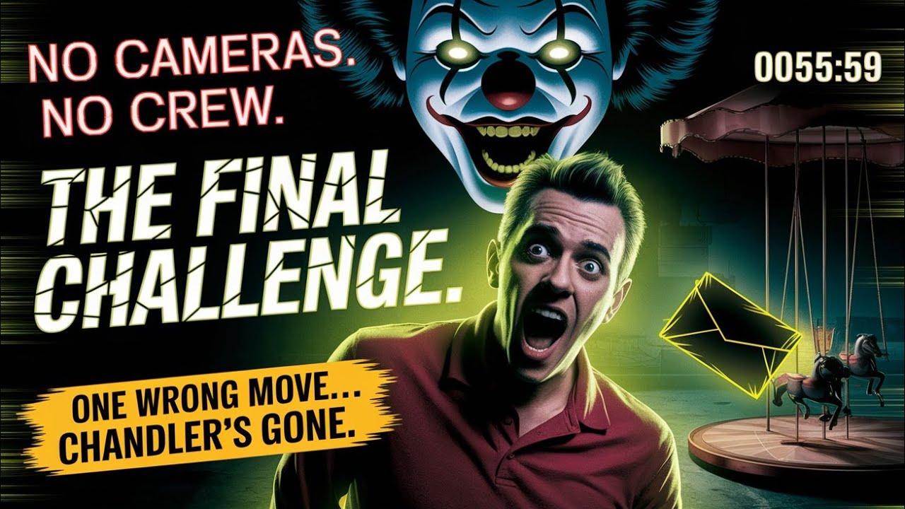 The Final MrBeast Challenge  A Dark Twist on Internet Fame...#NoCrewNoCameras #Crackloop