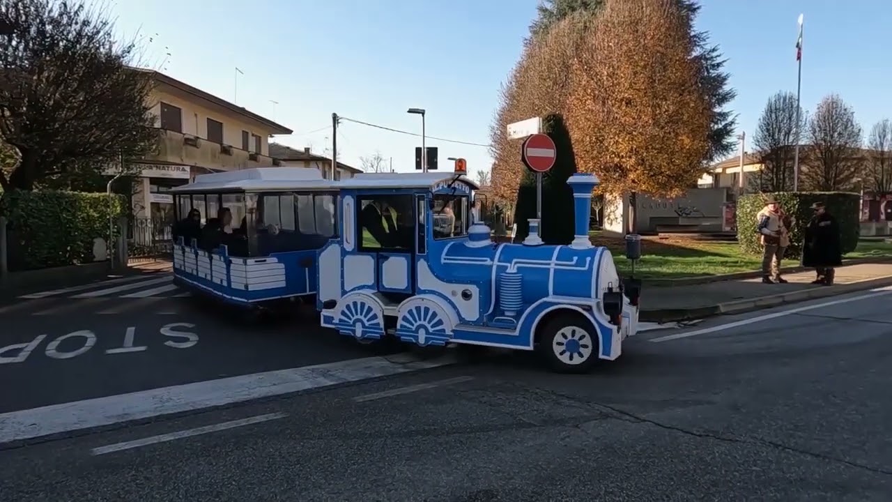 Zampognariveneti al mercato di Natale di Vigodarzere