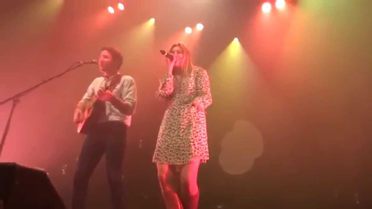 Vianney & Louane : Jour 1 + Education Sentimentale avec Maxime Le Forestier [ Paris - La Cigale ]