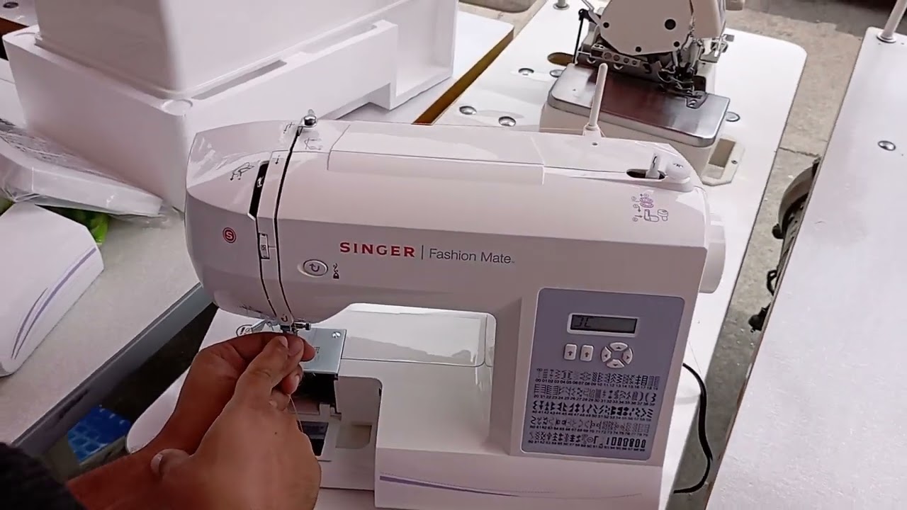 SINGER 5560