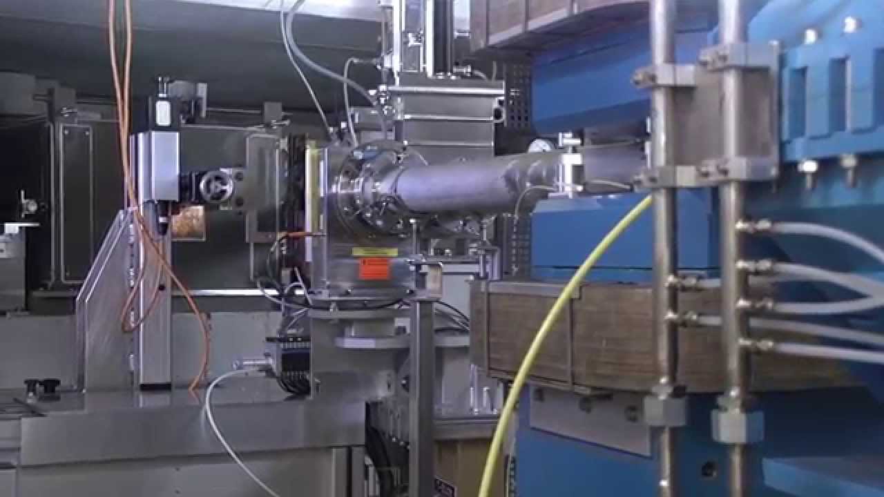 The Proton Irradiation Facilitiy PIF at PSI