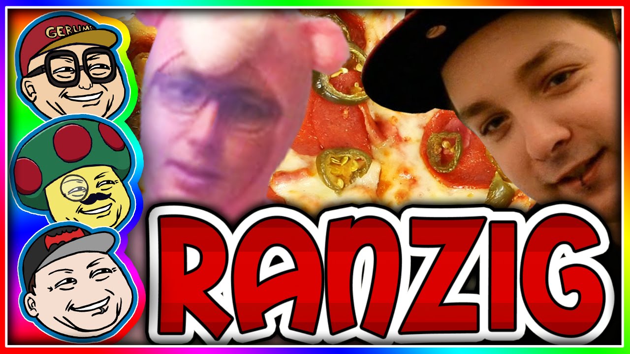 Über ranzige Arschlöcher, die ihre Pizza in der Mikrowelle machen! - Expertenrunde #73 mit Kegy