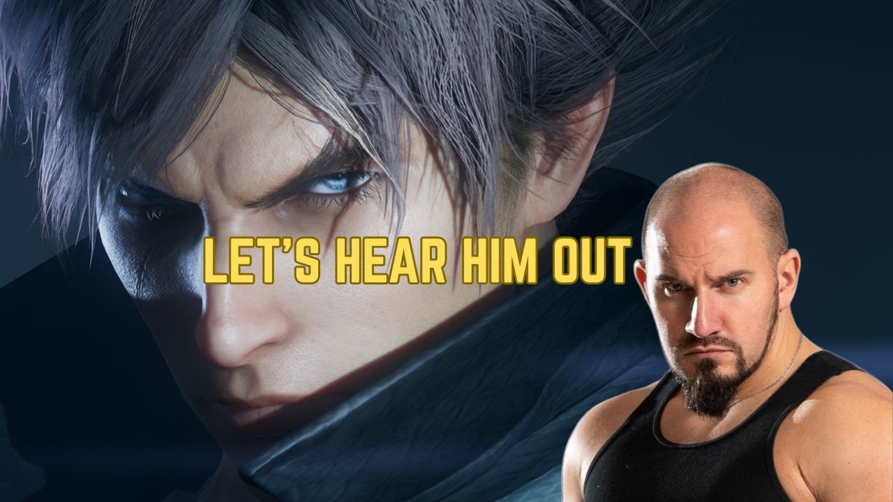 Reacting to the Buff_Guy 's Take on Lars and Nerfing him.