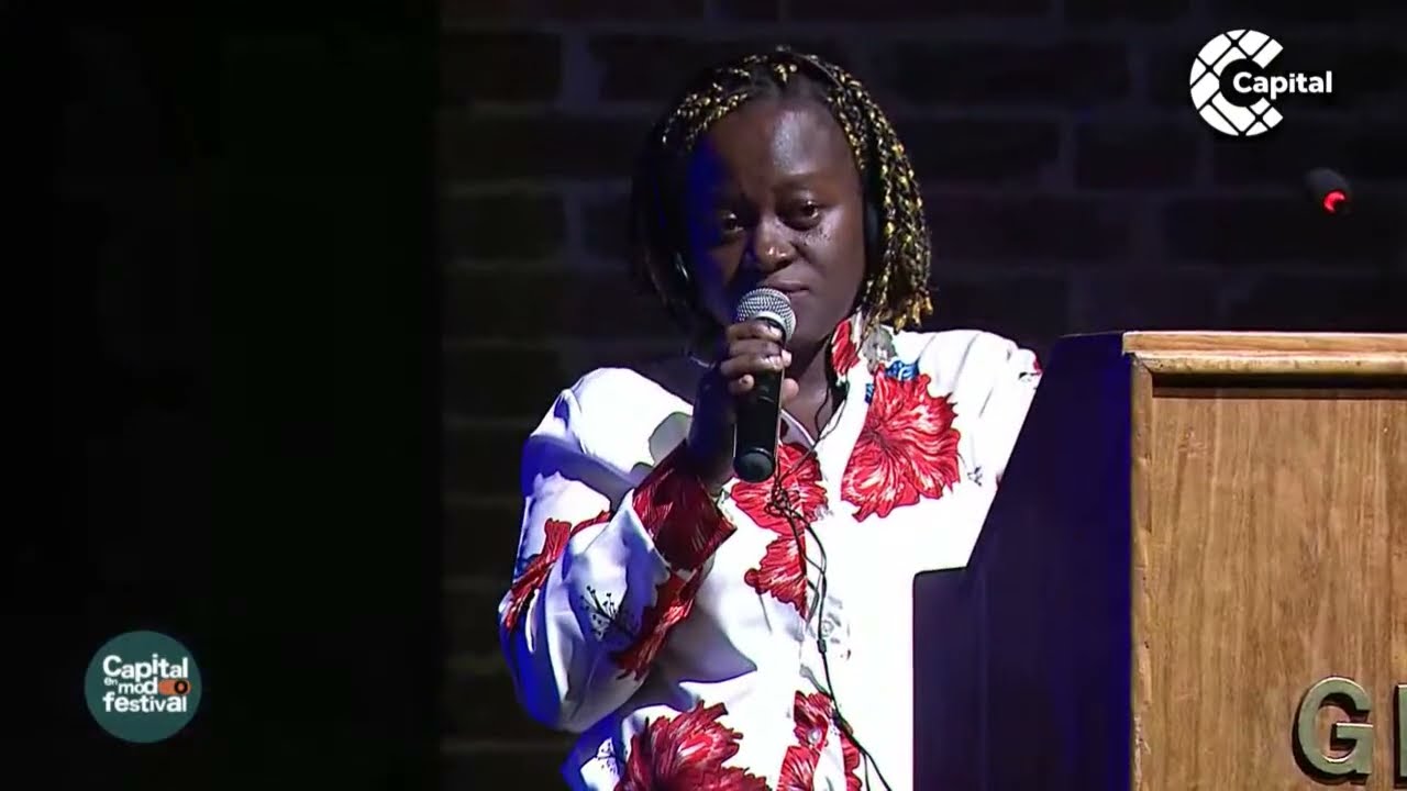 Charla Voces del sur global: comunidades, periodismo y emergencia climática