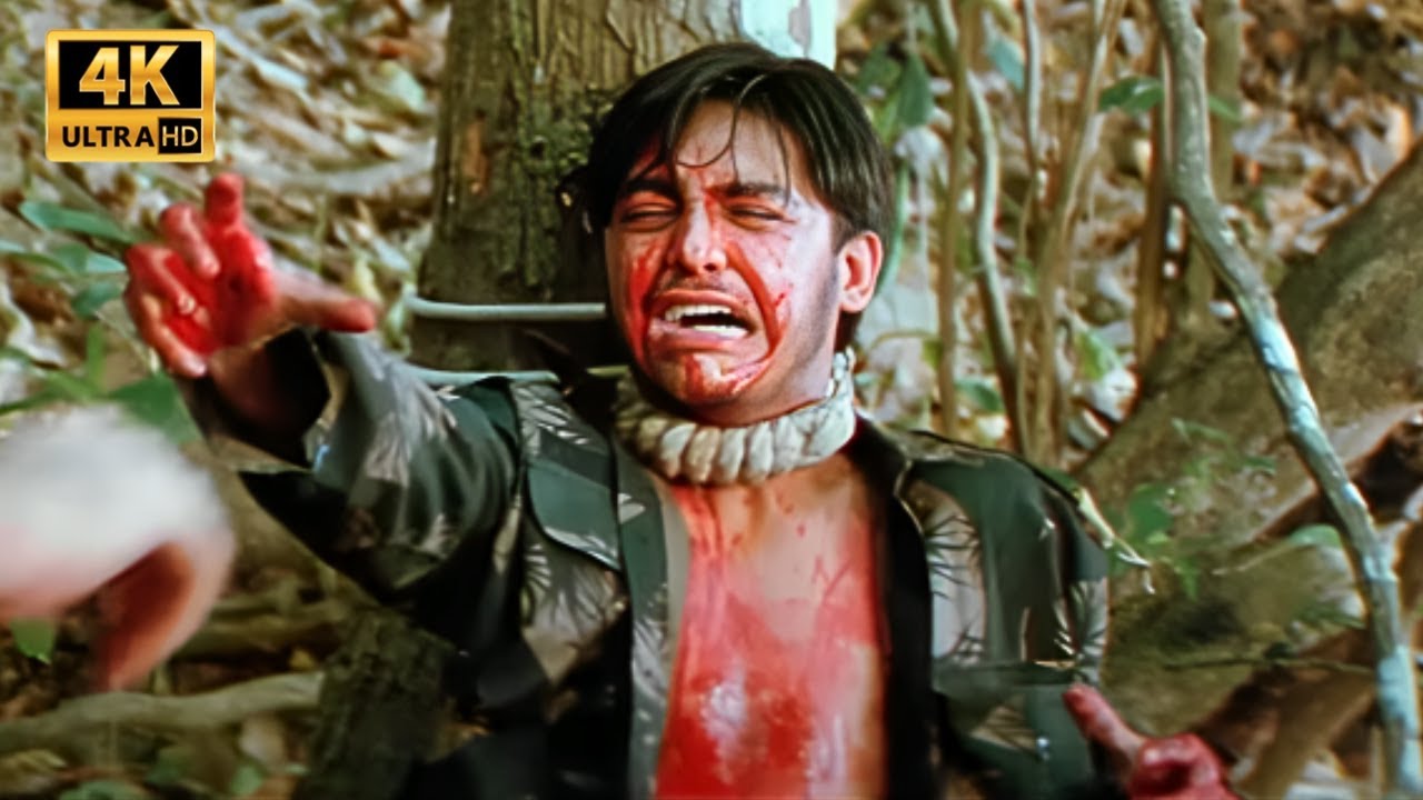 ये जंग का असली चेहरा है जो बाहर की दुनिया नहीं  देख पाती | Ajay Devgn, Bobby Deol | Tango Charlie