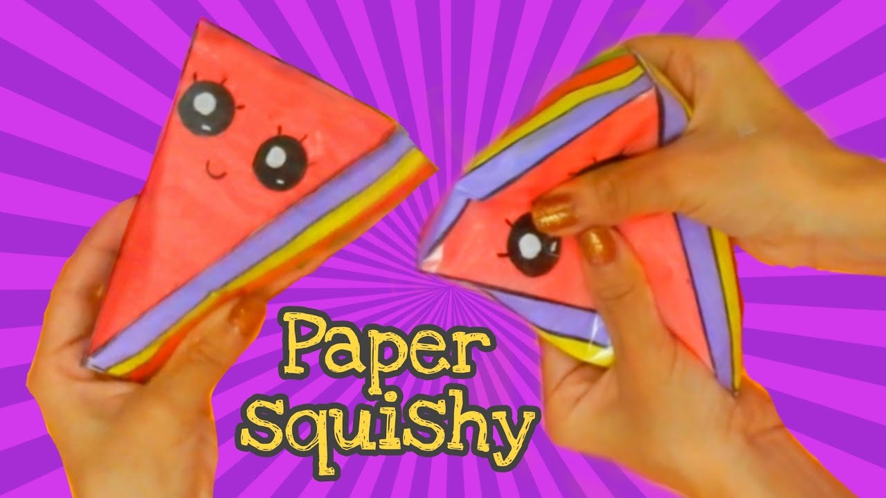 Bolo paper squishy