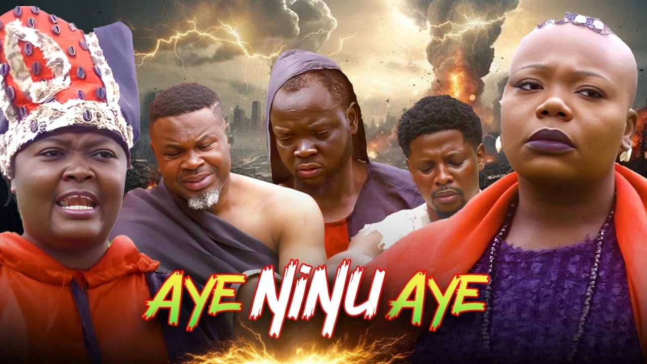 AYE NINU AYE - AN AFRICAN YORUBA MOVIE STARRING RONKE ODUSANYA | ROTIMI SALAMI  OTHER ACTORS 2026