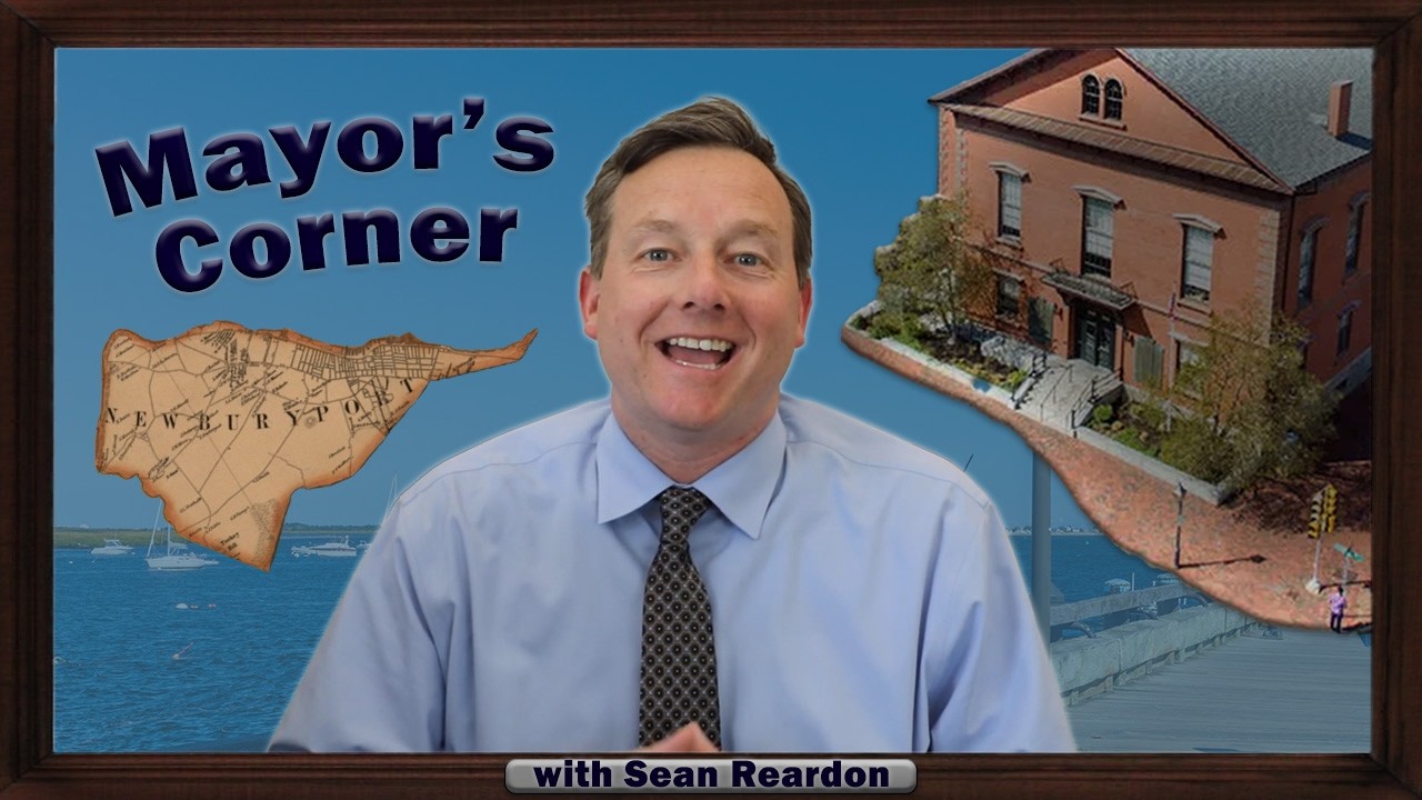 Newburyport Mayor's Corner - February 26th, 2026