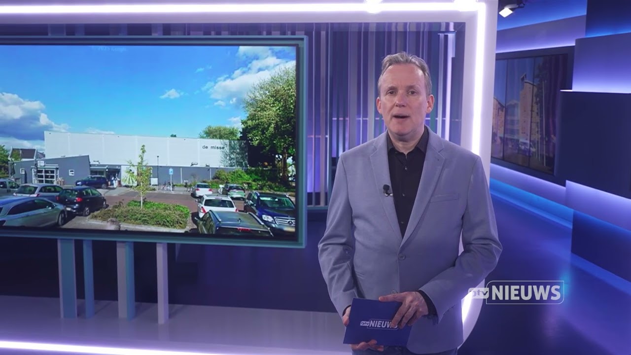 DTV nieuws van woensdag 25 februari