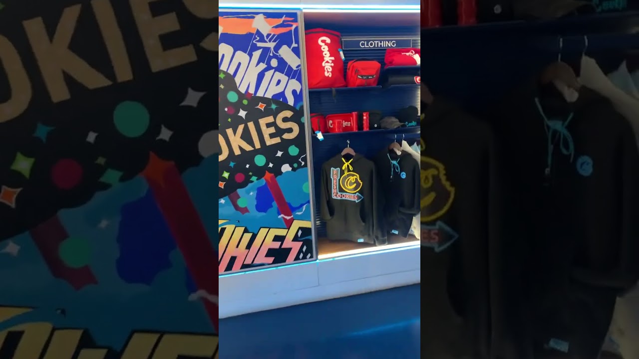 Cookies on The strip Las Vegas Dispensary ￼￼