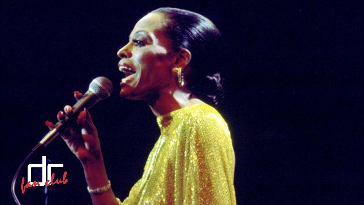 Diana Ross - Motown/Supremes Medley (Live on the Midnight Special, 1976)