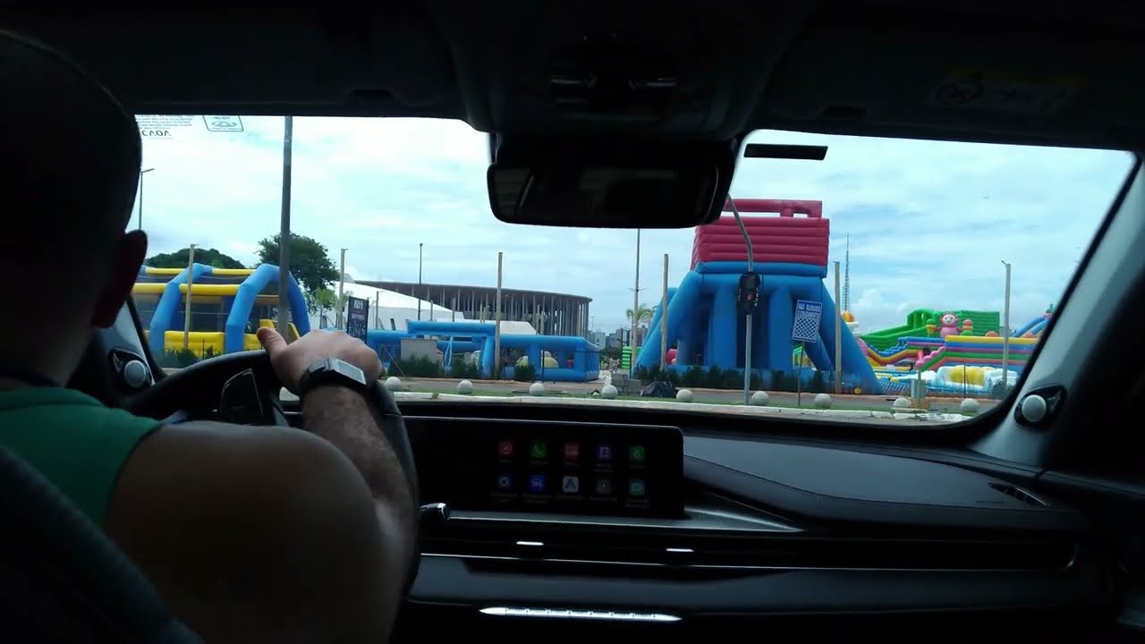 TESTE DE AUTONOMIA APENAS NO MODO EV [TIGGO 8 PHEV] PARTE 2