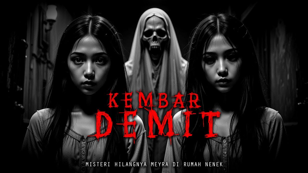 MISTERI HILANGNYA MEYRA DI RUMAH PENINGGALAN NENEK