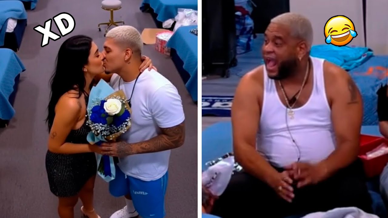 Los Mejores Momentos y Memes La Casa de Alofoke 😂