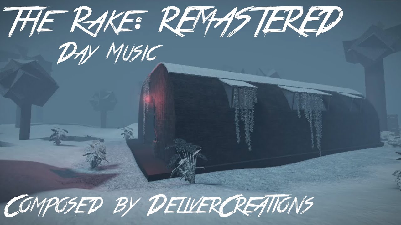 Day Music (with SFX) - The Rake REMASTERED