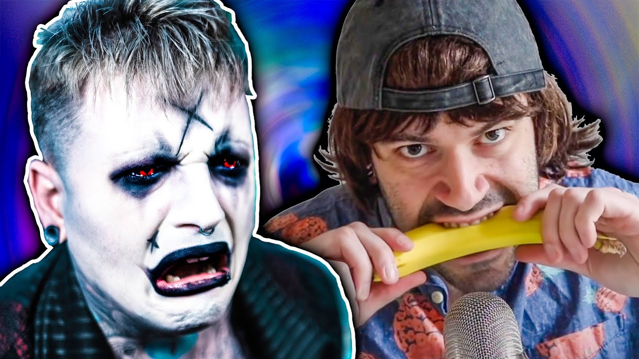 TRIGGERING MY MISOPHONIA FOR 17 MINUTES