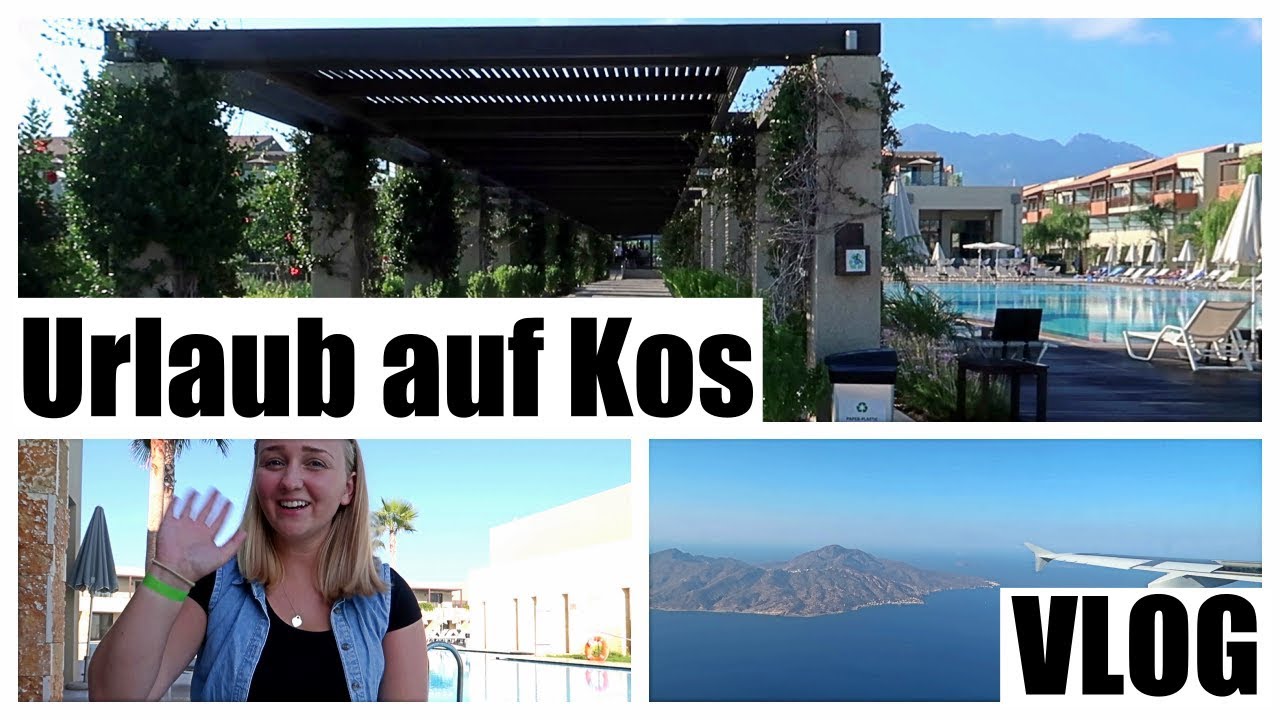 Zimmer mit direktem Poolzugang I Unser Urlaub auf KOS I VLOG I Griechenland I Astir Odysseus