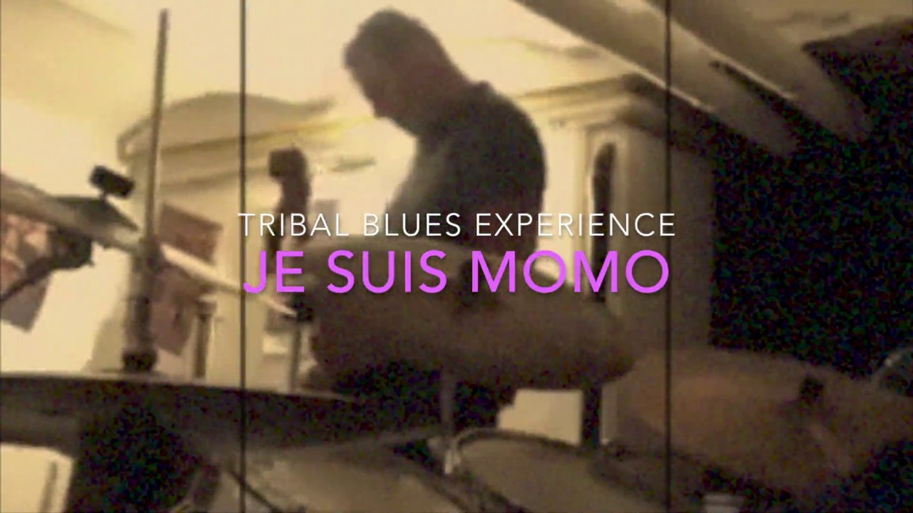Tribal Blues Experience 