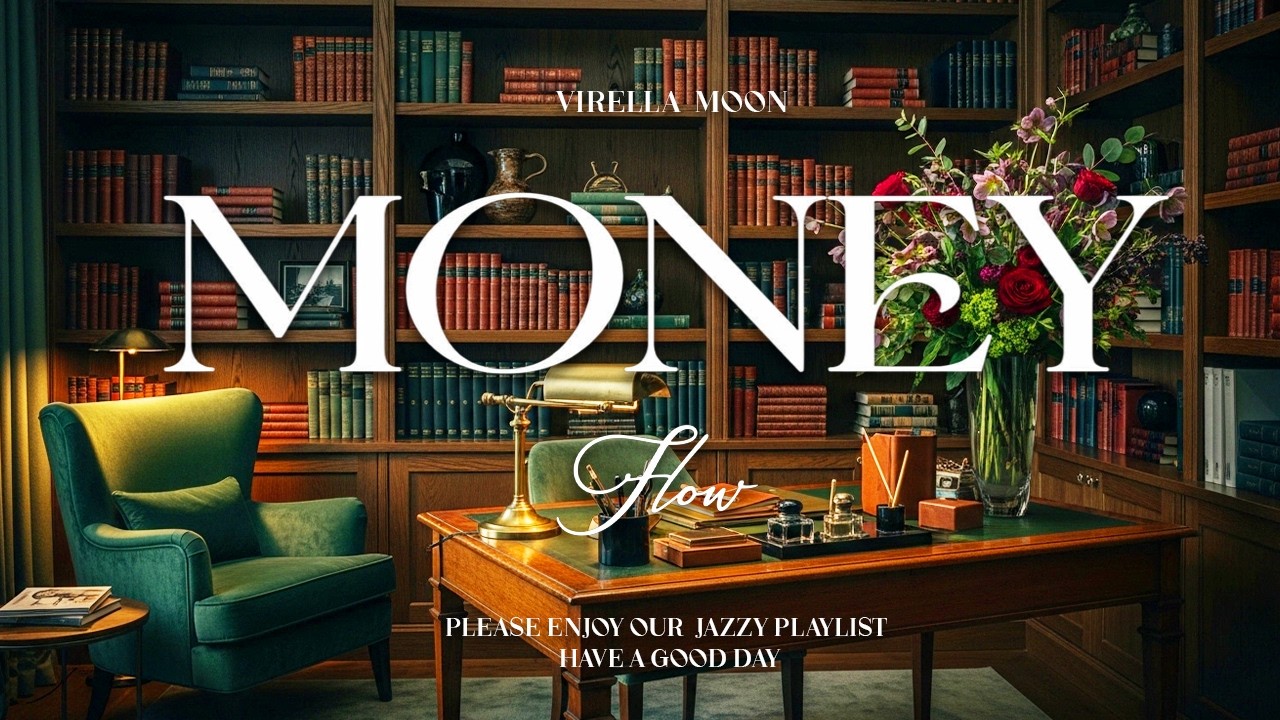 Money Flow Feel Good Beats to Manifest Abundance