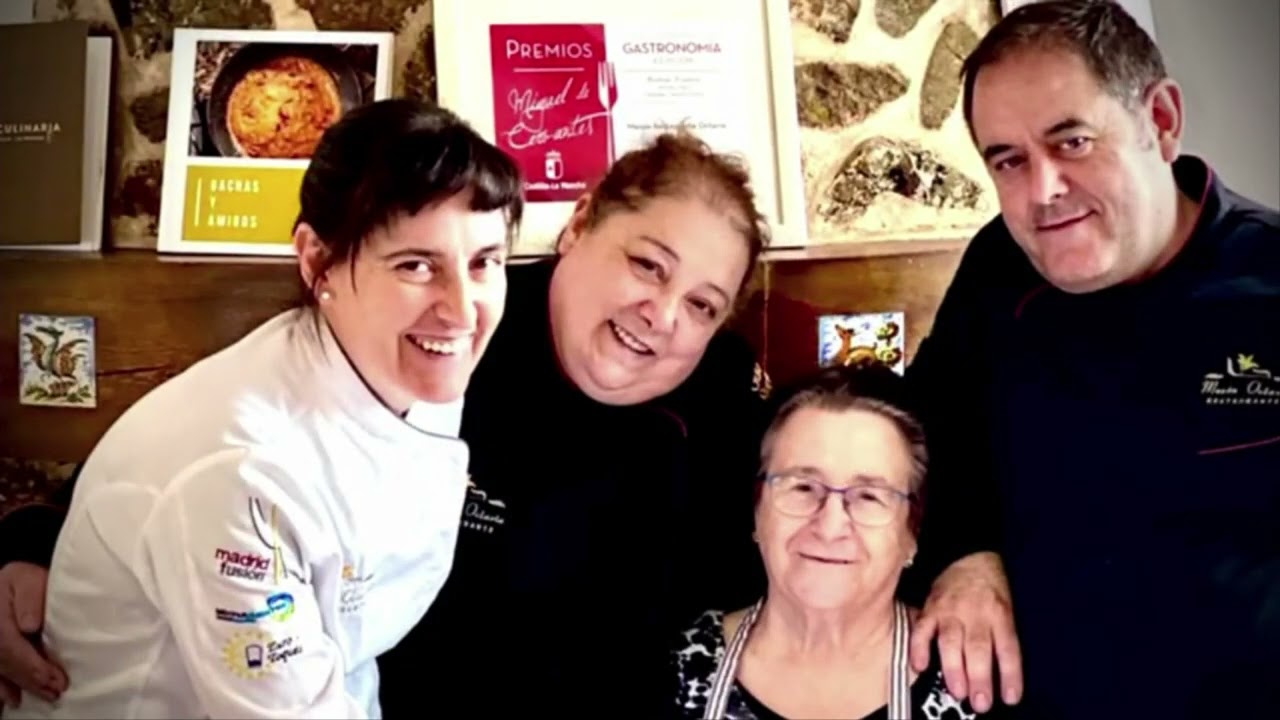 Cocinando en familia con Belén García Castro 7 mayo 2023