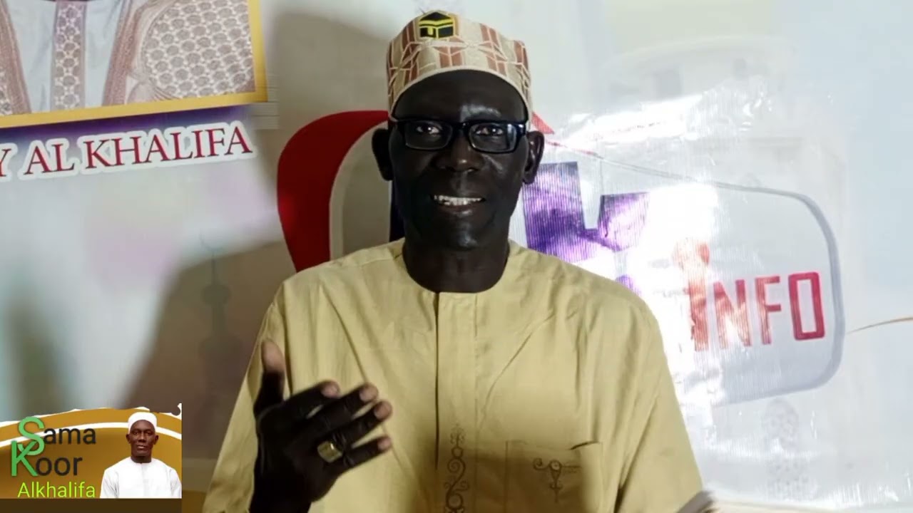 SAMA KOOR SAISON 6 ÉPISODE 20 AK SERIGNE BABACAR ALKHALIFA MBAYE 