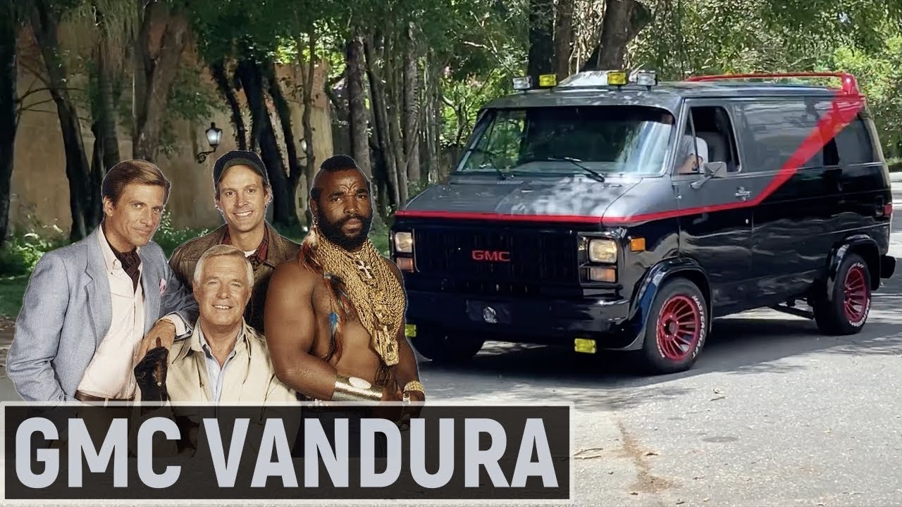 GMC VANDURA: aceleramos a van do Esquadrão Classe A!