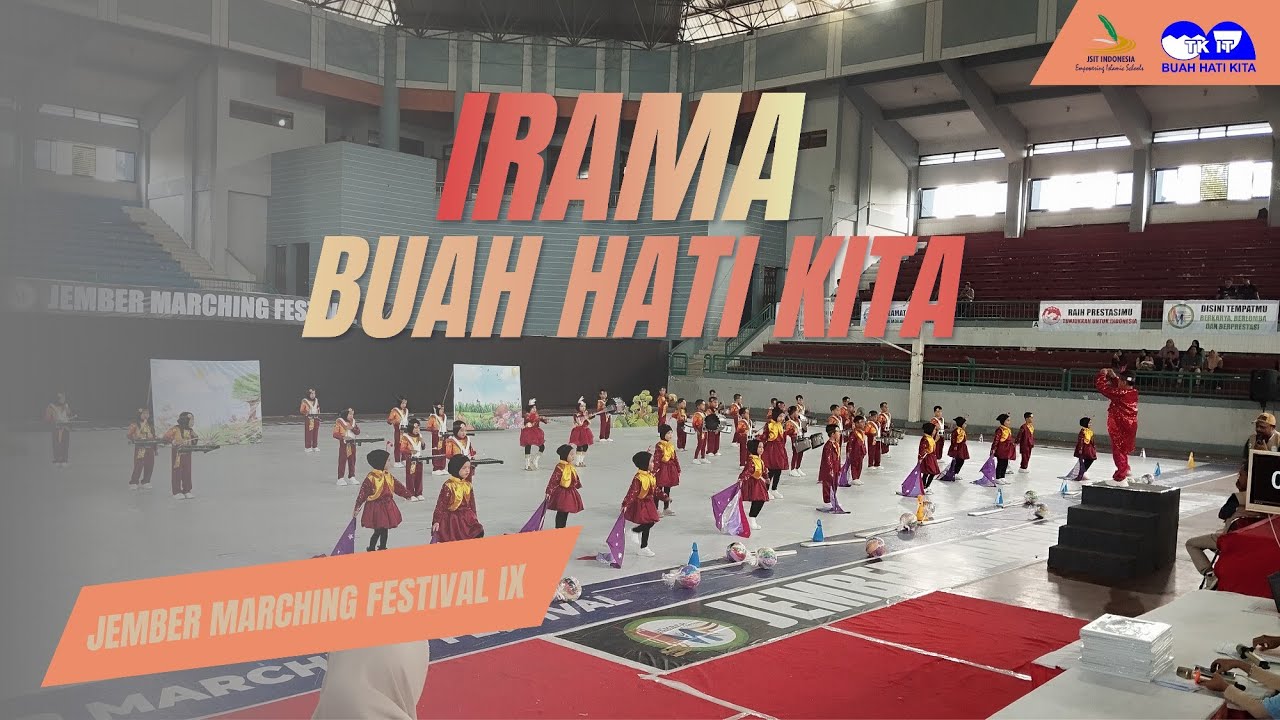 Irama buah hati kita_JMF IX 