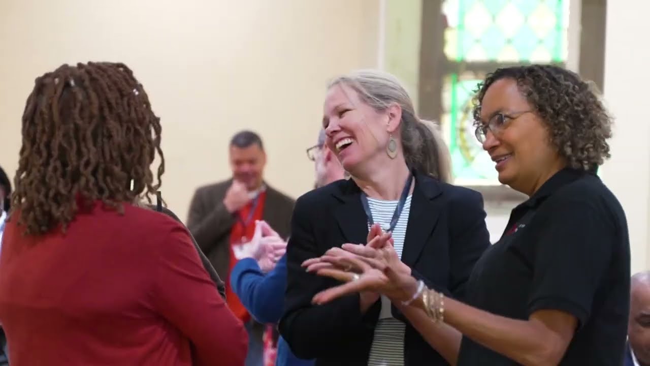 Urban League of Essex County - Building Healthier, More Equitable Communities (BHEC) Convening