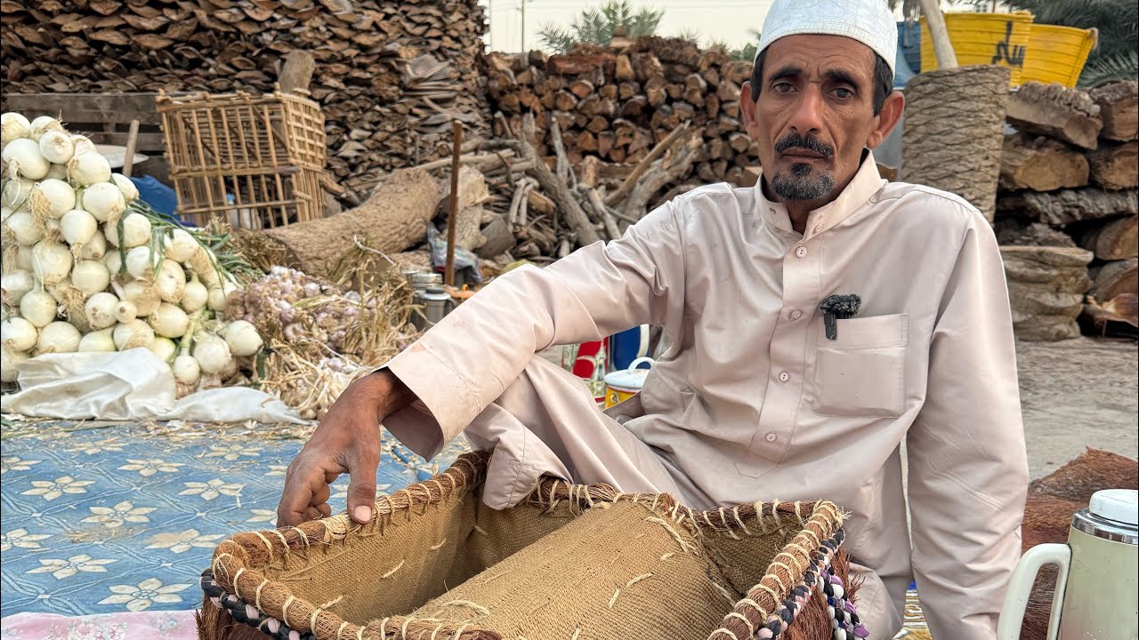 الخرج ايام اول مع الحمير مع الفلاح بومحمد