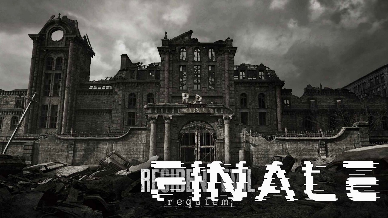 Let's Play-Resident Evil: Requiem-Finale