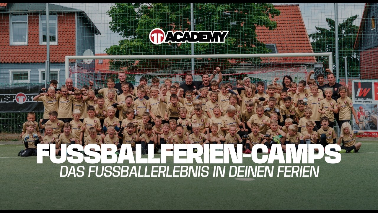 11teamsports Academy Camps mit Maik Franz