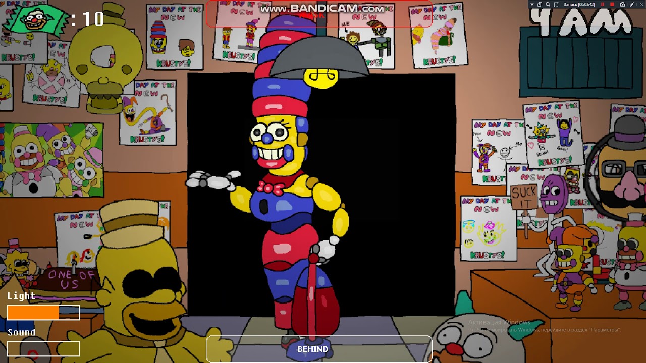 Fun Times At Homer's 2|15/10 MODE