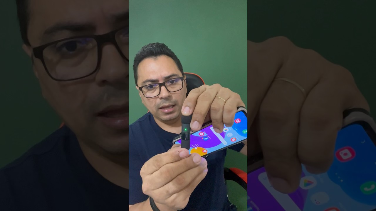 Microfone de Lapela Sem Fio K9 dicas para usar corretamente  #viral #microfonedelapela #microfonek9