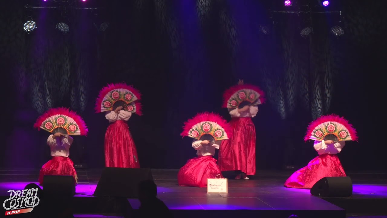 [Made In Asia Spring 2024] Nabi (Guest) - Amateur K-Pop Dance Competition in Brussels, Belgium