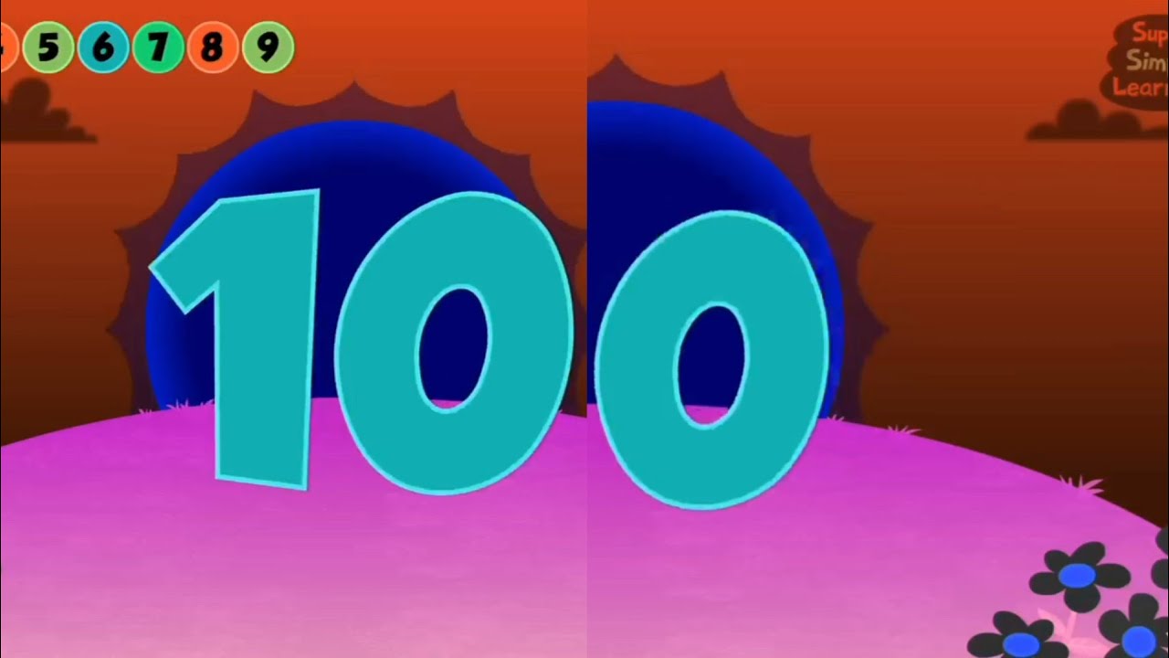 Count and Move - Counting by Ten Effects (Sponsored by Preview2Effects)