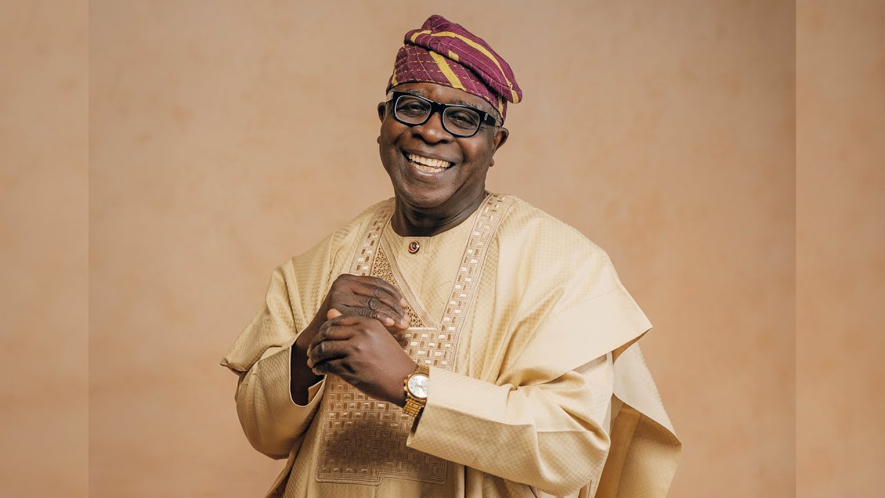 PROF. BAMITALE OMOLE@70 (Celebrating God's Faithfulness)