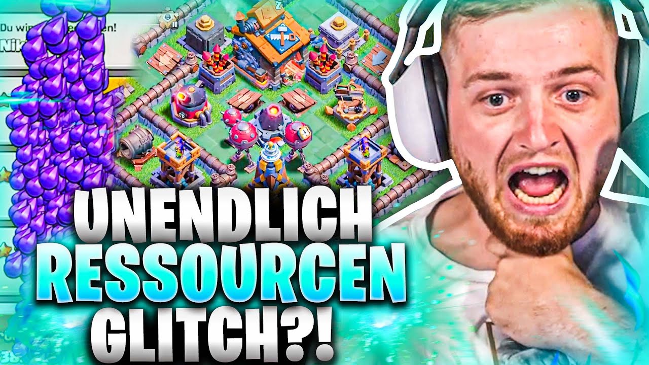 🔥😱NACHTBASIS MAXEN in 4 STUNDEN! | OP Ressourcen FARMEN - Clash of Clans Tutorial