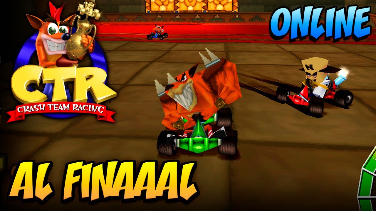 LEGENDARIA REMONTADA al ÚLTIMO SEGUNDO | CTR Online