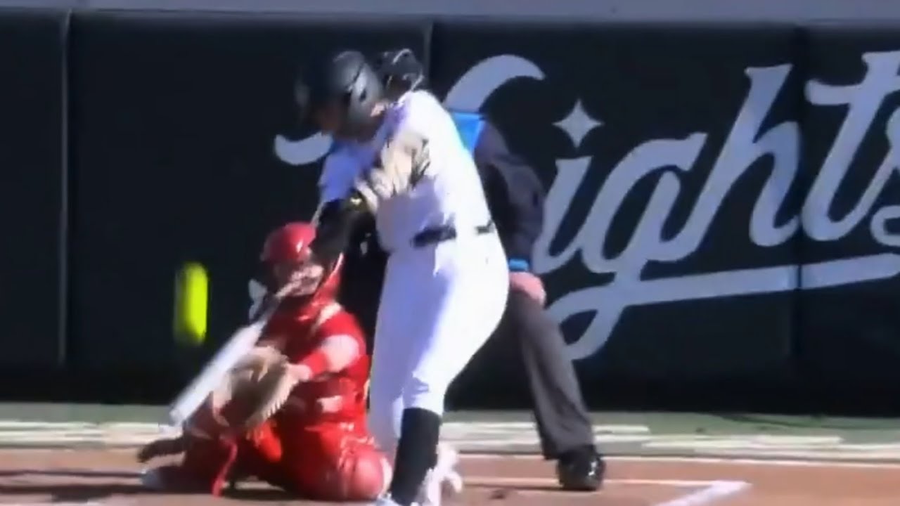 Boston University vs UCF Softball Game Highlights 2 5 2026