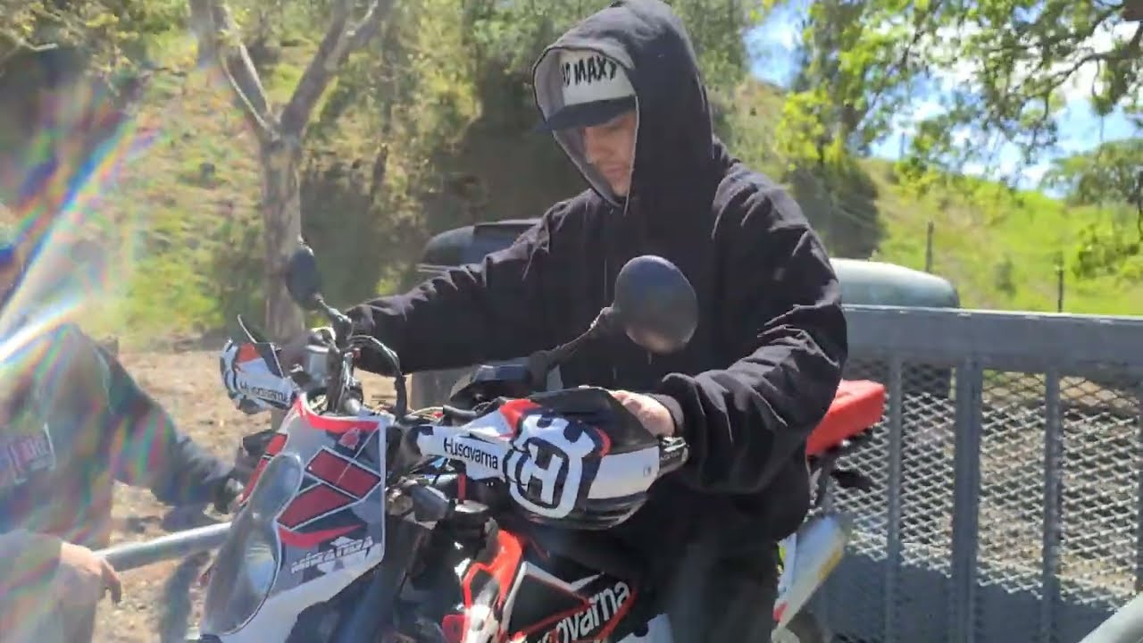 bro gave me a FREE BIKE! WHAT?!