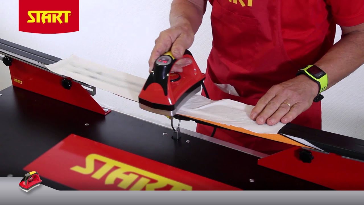 START - Removal of klister