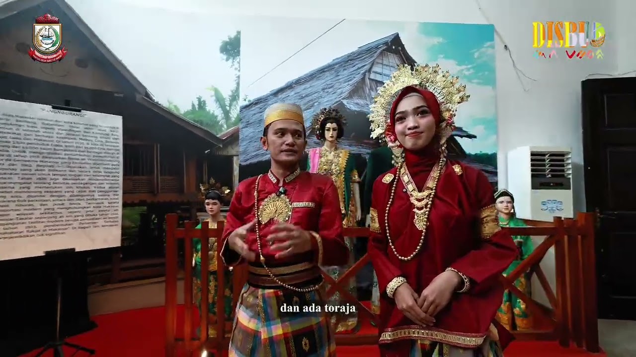 Makassar Heritage Trails Eps. 1: Pesona Kota Lama Makassar 