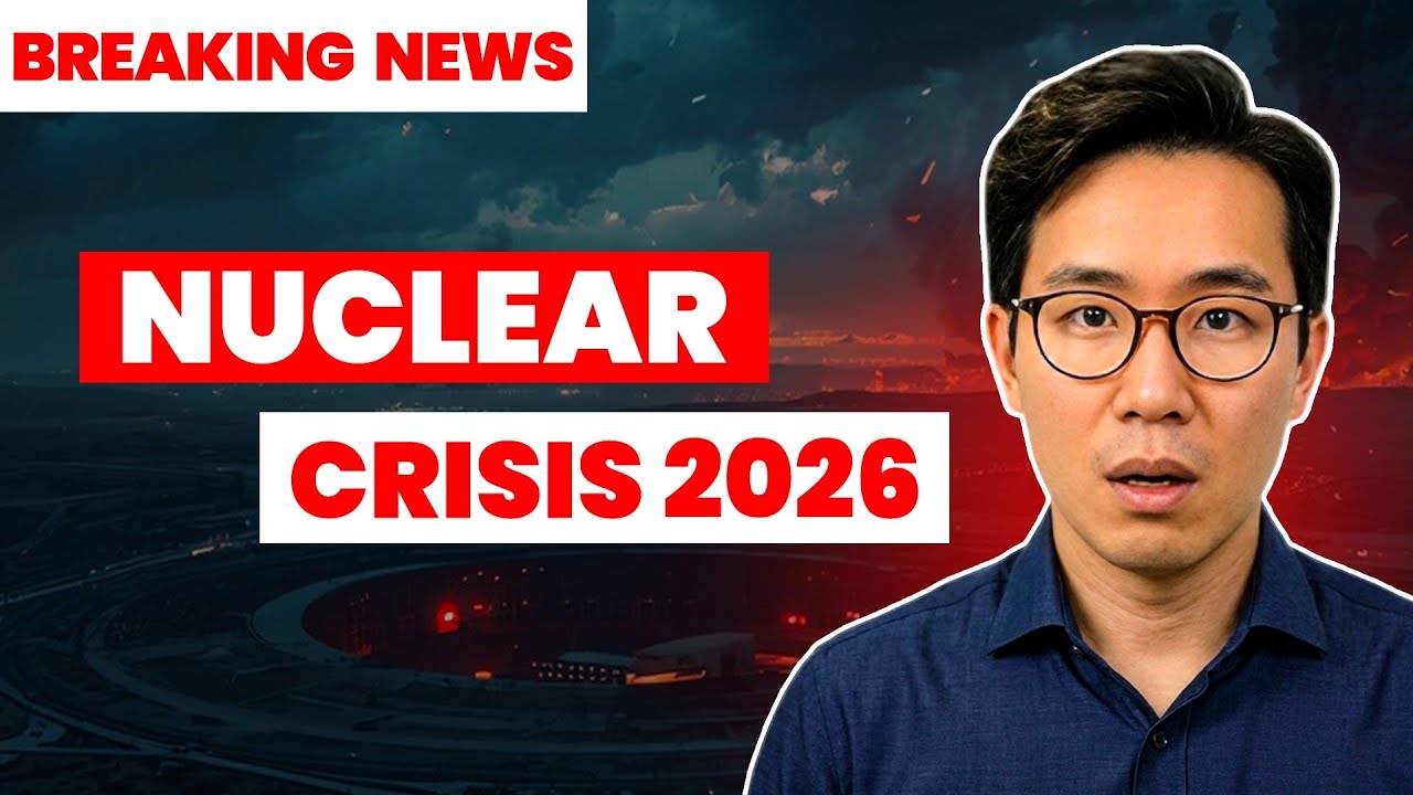 Iran's Nuclear Program 2026: War, Strikes & The Deal That Never Came | John Ag