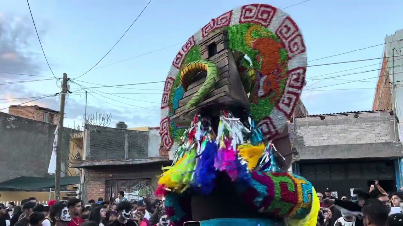 Torito de petate el sospechoso 2024