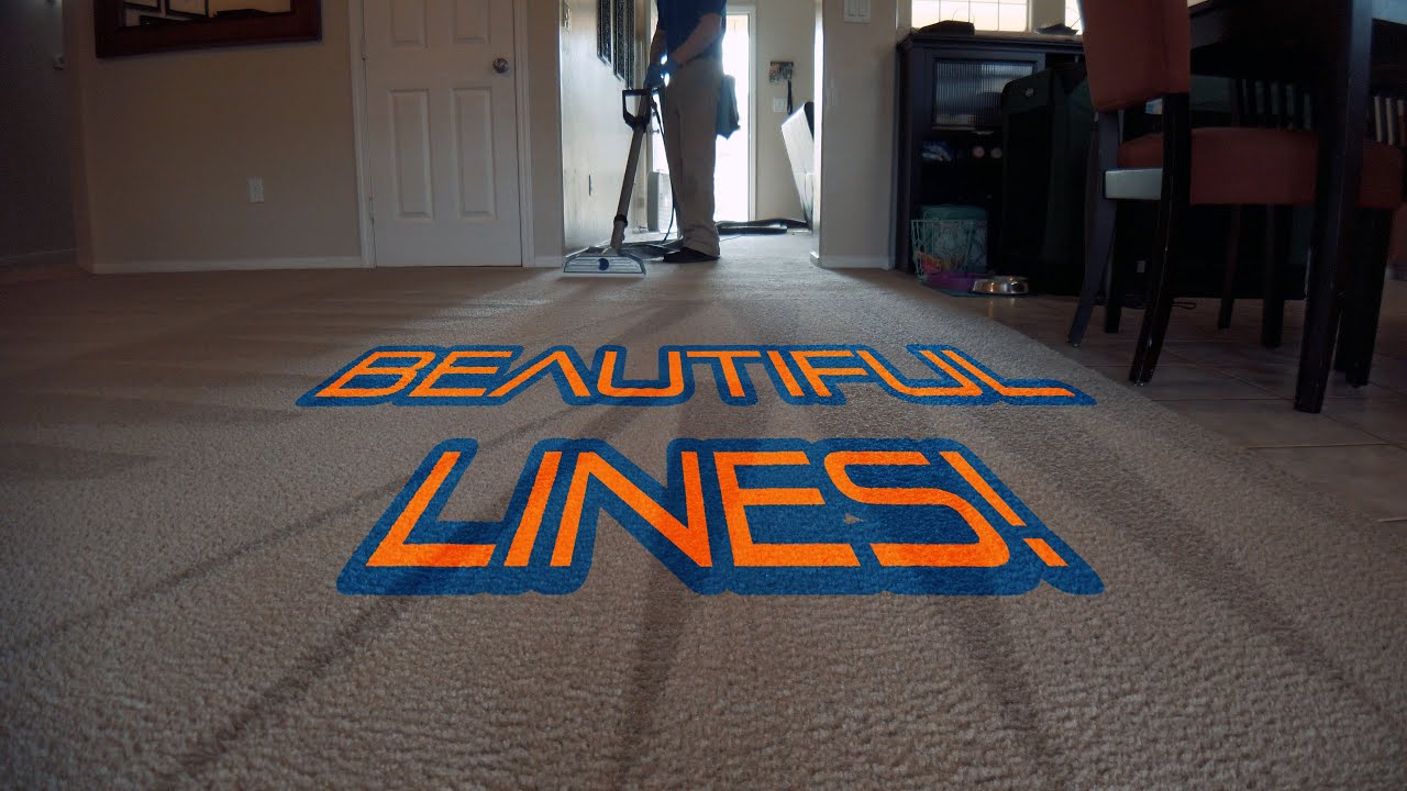 Carpet Cleaning ASMR | Cleaning with QMS Episode 34