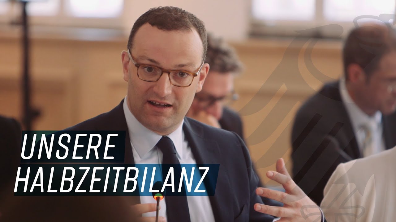 Unsere Halbzeitbilanz