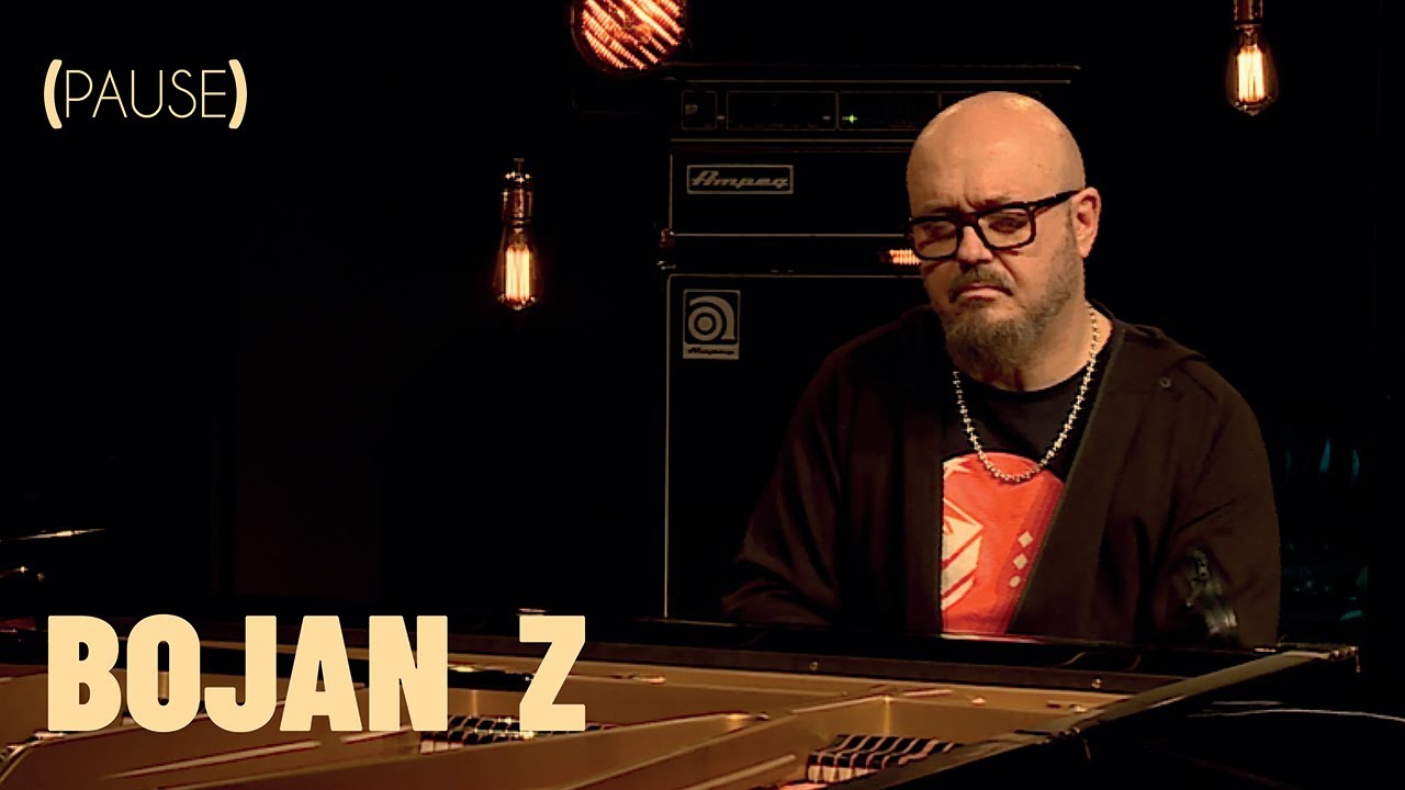 PAUSE · Bojan Z
