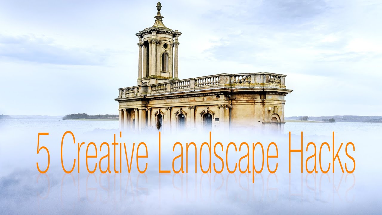 5 landscape photo hacks so crazy they could just work!