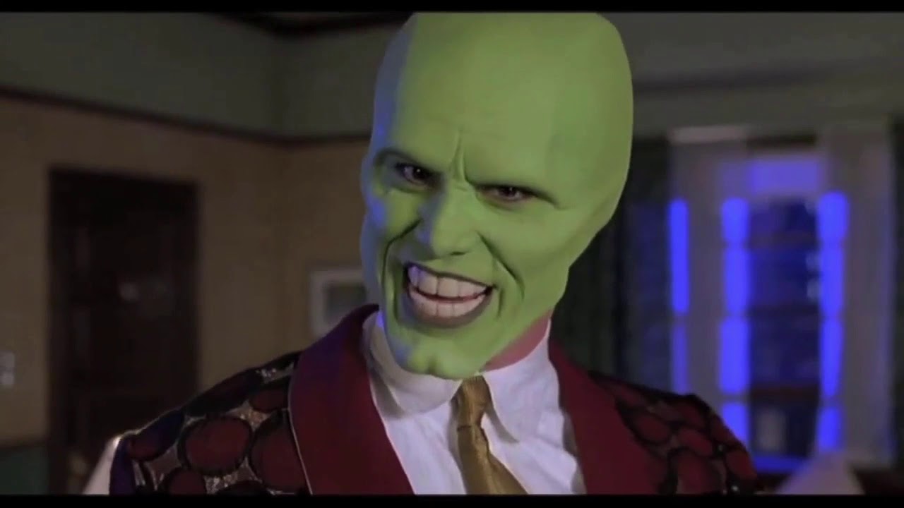 Sound FX (Foley artist) - The Mask